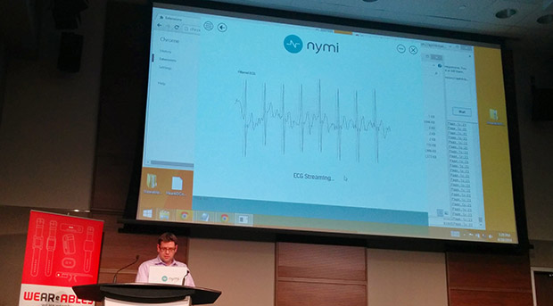 Bionym nymi demonstration