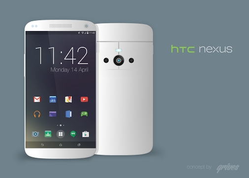 Google Nexus 6 by HTC