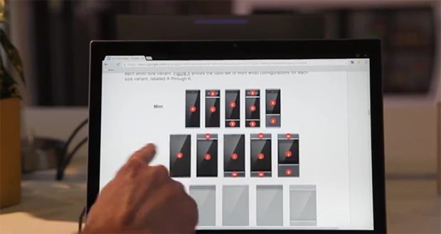 Project Ara configurations