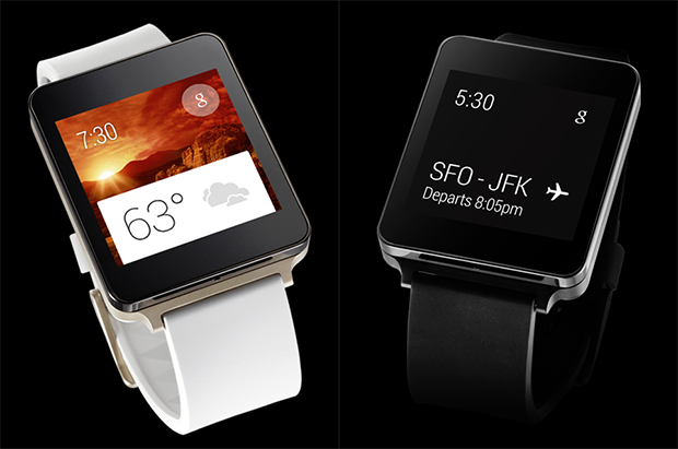 LG G Watch