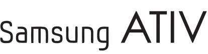Samsung ATIV logo