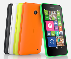 Nokia Lumia 630