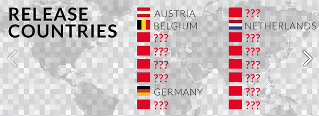 OnePlus One launch countries teaser