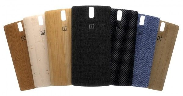 OnePlus One StyleSwap covers