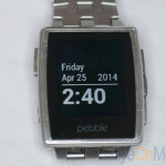 Pebble Steel