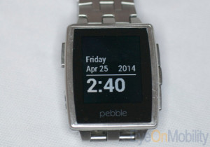 Pebble Steel