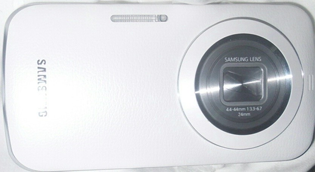Rumoured Samsung GalaxyS5 Zoom