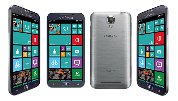 Samsung ATIV SE