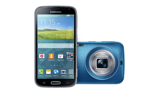 Samsung Galaxy K Zoom