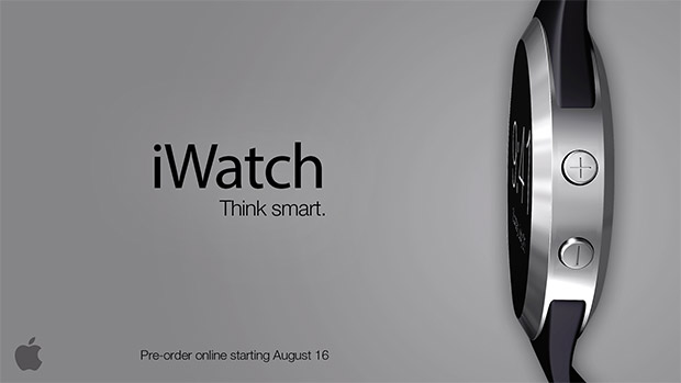 Apple iWatch concept