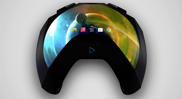 Google Nexus Play concept