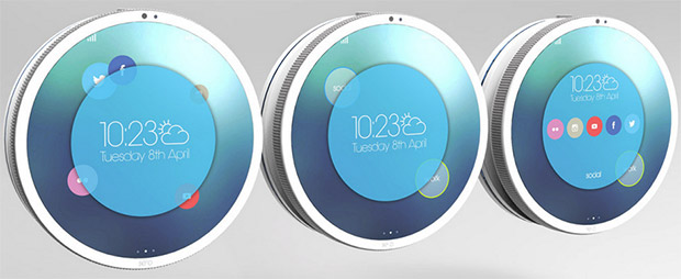 Sero smartphone concept