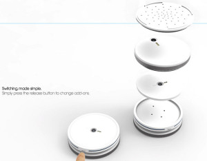 Sero smartphone concept