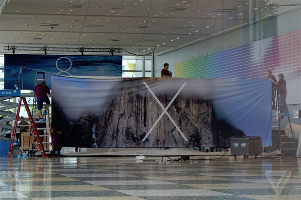 Banner for WWDC 2014