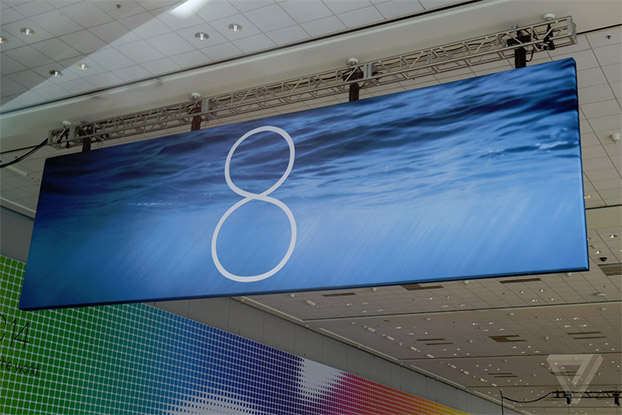 Banner for WWDC 2014