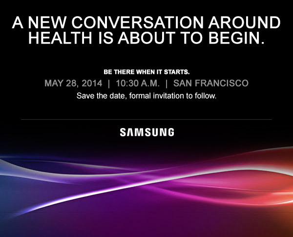 May 28 2014 Samsung event