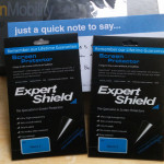 Expert Shield box contents