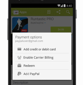 PayPal on Google Play