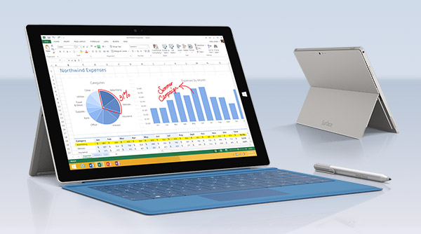 Microsoft Surface Pro 3