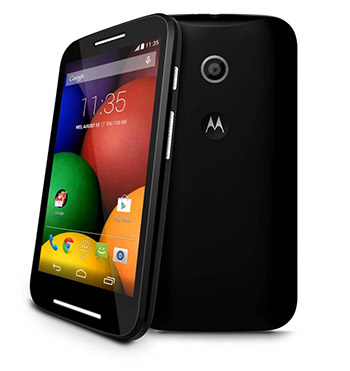 Motorola Moto E