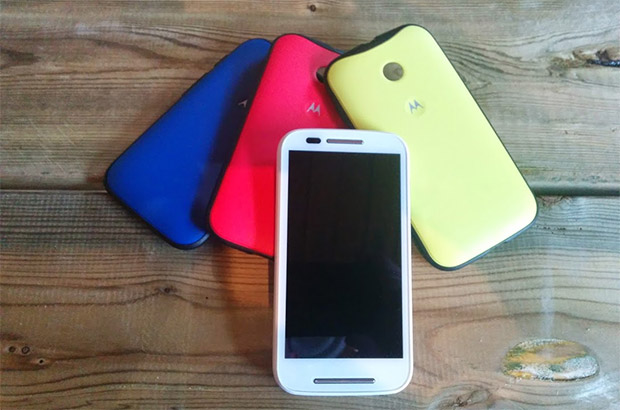 Motorola Moto E