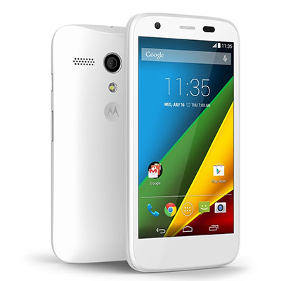 Motorola Moto G with 4G LTE