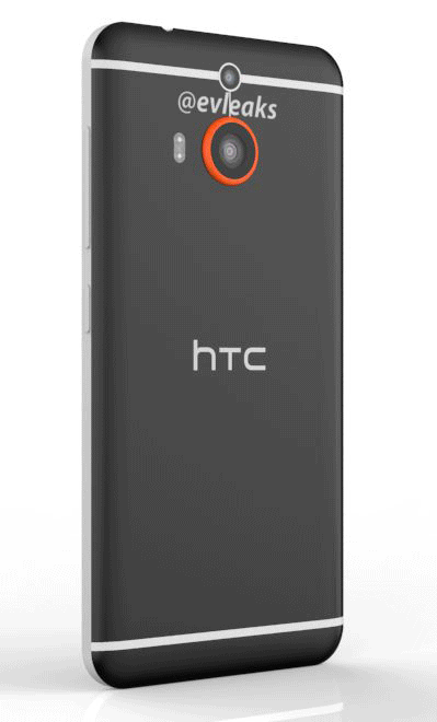 Rumoured HTC M8 Prime