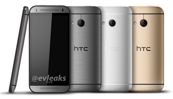 Rumoured HTC One mini 2