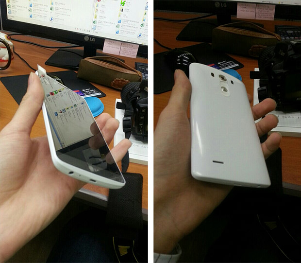 Rumoured LG G3