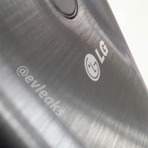 Closeup of the rumoured LG G3