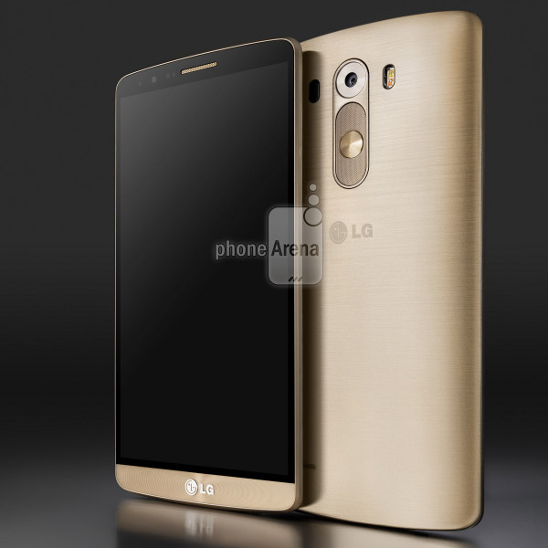 Rumoured LG G3