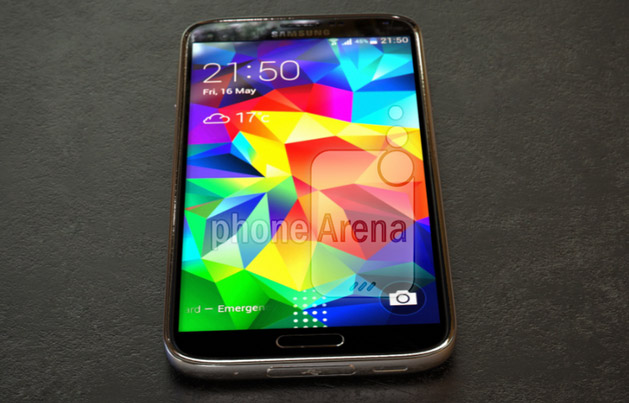 Rumoured Samsung Galaxy S5 Prime