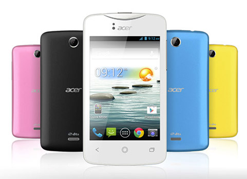 Acer Liquid Z3