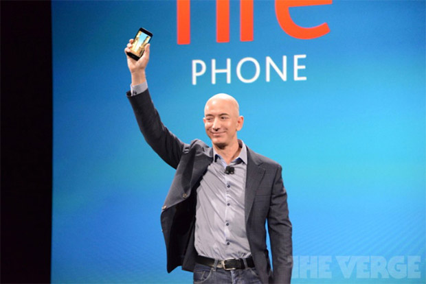 Amazon Fire Phone