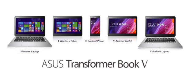 ASUS Transformer Book V