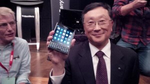 BlackBerry Passport