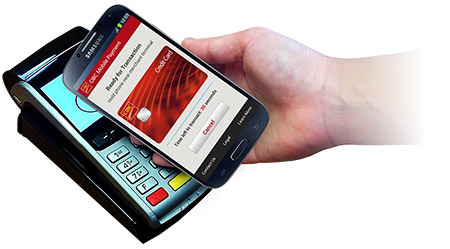 CIBC Mobile Payment app