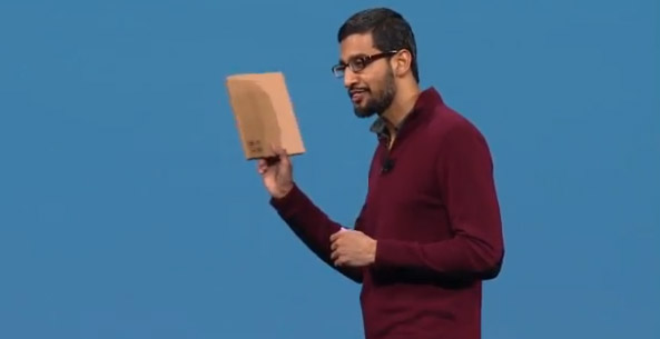 Google I/O 2014 keynote