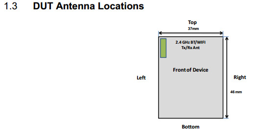 Samsung SM-R382 fcc filing