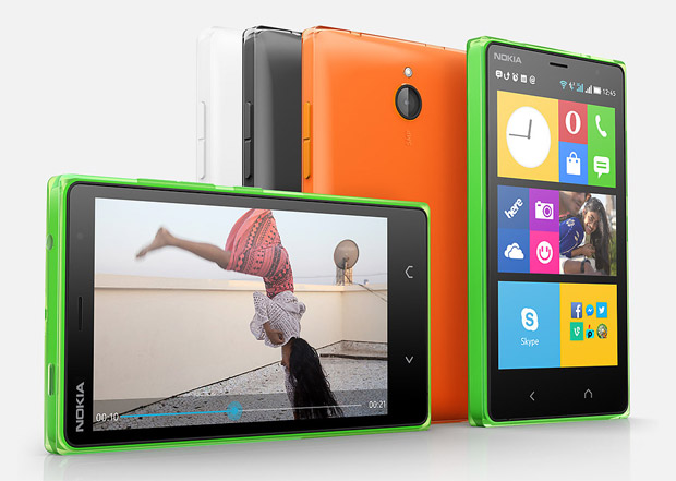 Nokia X2