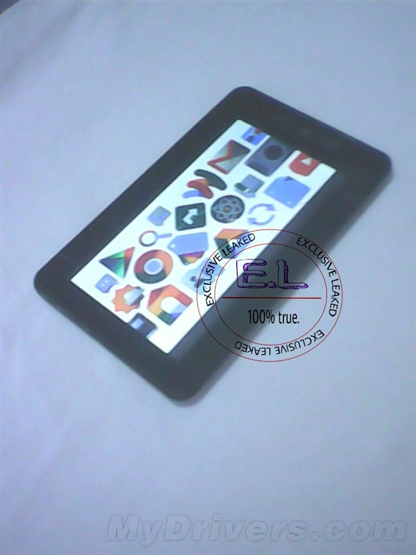 Rumoured Google Nexus 8