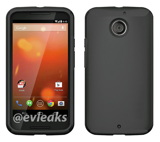 Rumoured Moto X+1