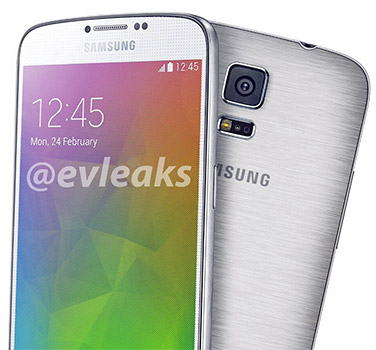 Rumoured Samsung Galaxy F