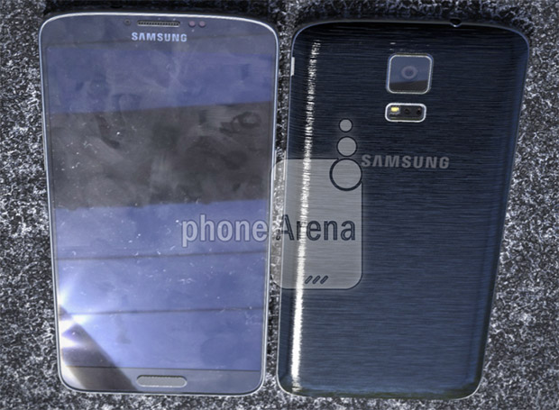 Rumoured Samsung Galaxy F