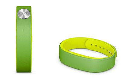 Sony Smartband SWR10