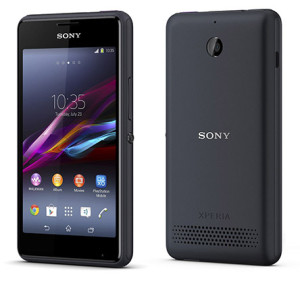 Sony Xperia E1