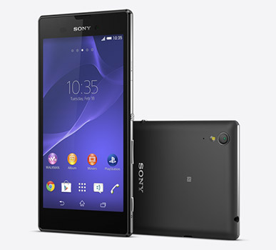 Sony Xperia T3