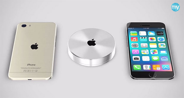 Apple iPhone 6 concept