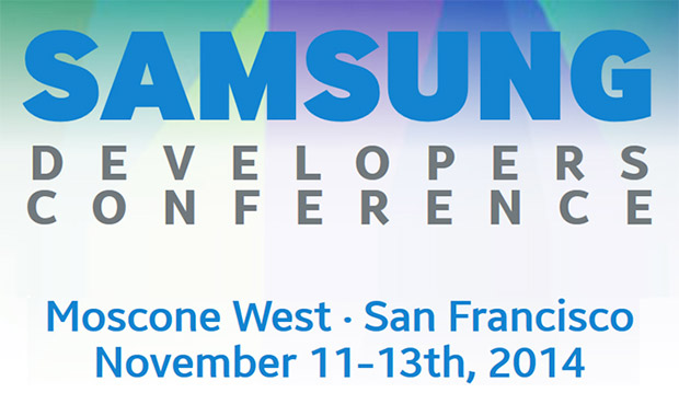 Samsung Developers Conference 2014