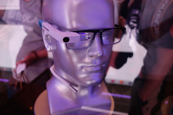 Lenovo C1 smartglasses prototype